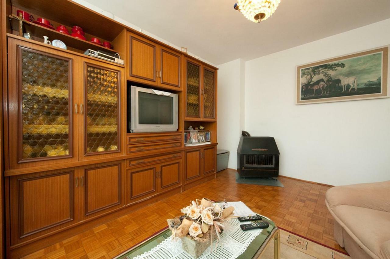 Apartment Patricia โรวีน ภายนอก รูปภาพ