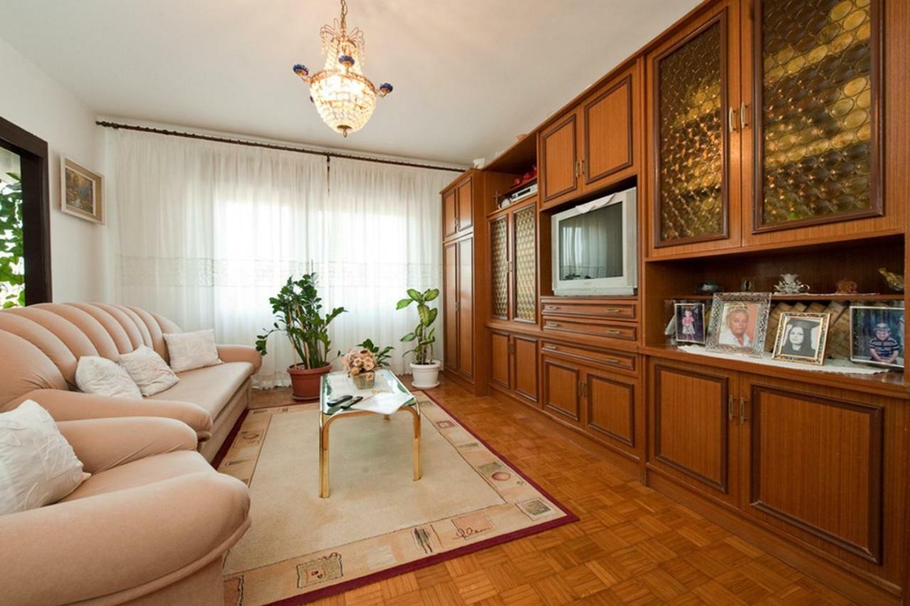 Apartment Patricia โรวีน ภายนอก รูปภาพ