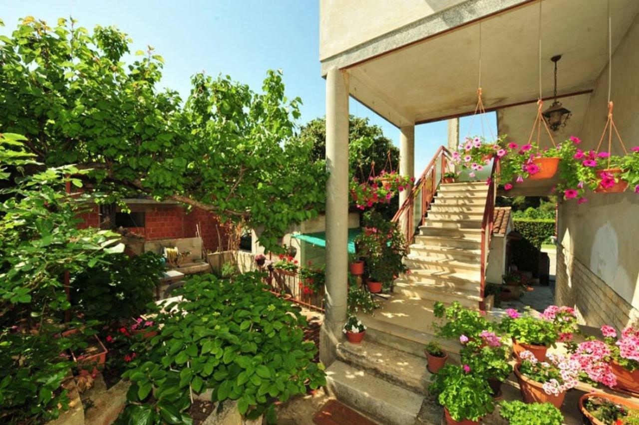 Apartment Patricia โรวีน ภายนอก รูปภาพ